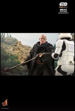 Boba Fett "Deluxe Version" 2-Pack (TMS034) -Trendy Toy Store product image 2407