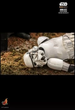 Boba Fett "Deluxe Version" 2-Pack (TMS034) -Trendy Toy Store product image 2408