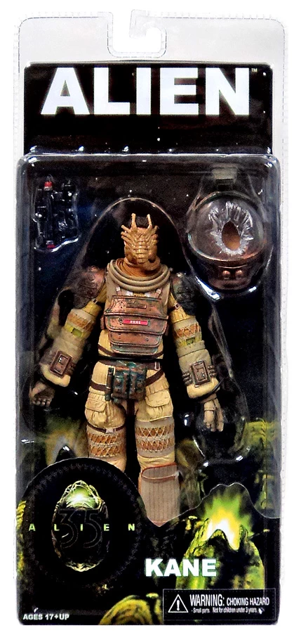 Alien Series 3: Kane In Nostromo Spacesuit 4 Alien Series 3: Kane In Nostromo Spacesuit - Image 2