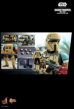 Shoretrooper Squad Leader (MMS592) -Trendy Toy Store product image 2420