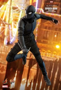 Spider-Man (Stealth-Suit) (MMS540) -Trendy Toy Store product image 2429