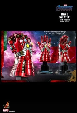 Nano Gauntlet Hulk Version (ACS009) -Trendy Toy Store product image 2439
