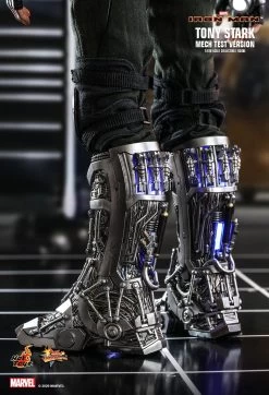 Tony Stark (Mech Test Version) (MMS581) -Trendy Toy Store product image 2442