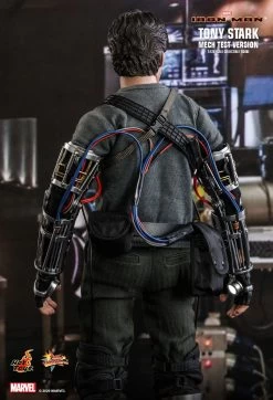 Tony Stark (Mech Test Version) (MMS581) -Trendy Toy Store product image 2443