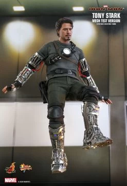 Tony Stark (Mech Test Version) (MMS581) -Trendy Toy Store product image 2444