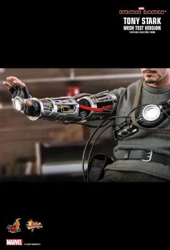 Tony Stark (Mech Test Version) (MMS581) -Trendy Toy Store product image 2446