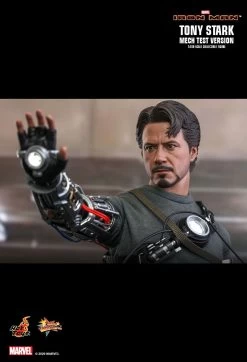 Tony Stark (Mech Test Version) (MMS581) -Trendy Toy Store product image 2447