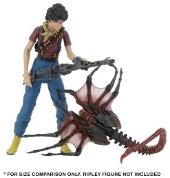 Aliens Series 10: Queen Facehugger -Trendy Toy Store product image 245