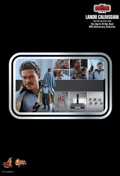 Lando Calrissian (MMS588) -Trendy Toy Store product image 2464
