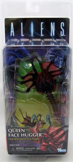 Aliens Series 10: Queen Facehugger -Trendy Toy Store product image 247