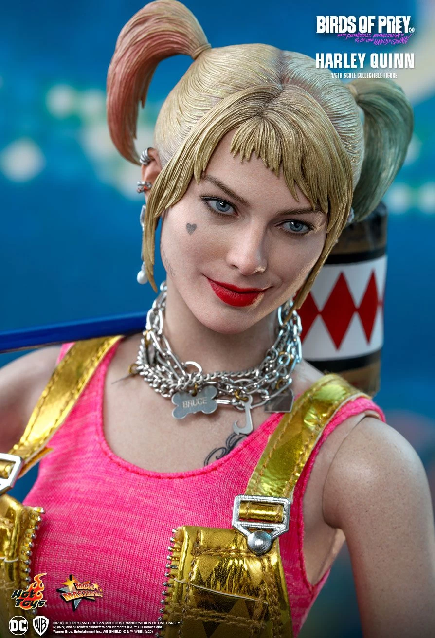 Harley Quinn (MMS565) 5 Harley Quinn (MMS565) - Image 3