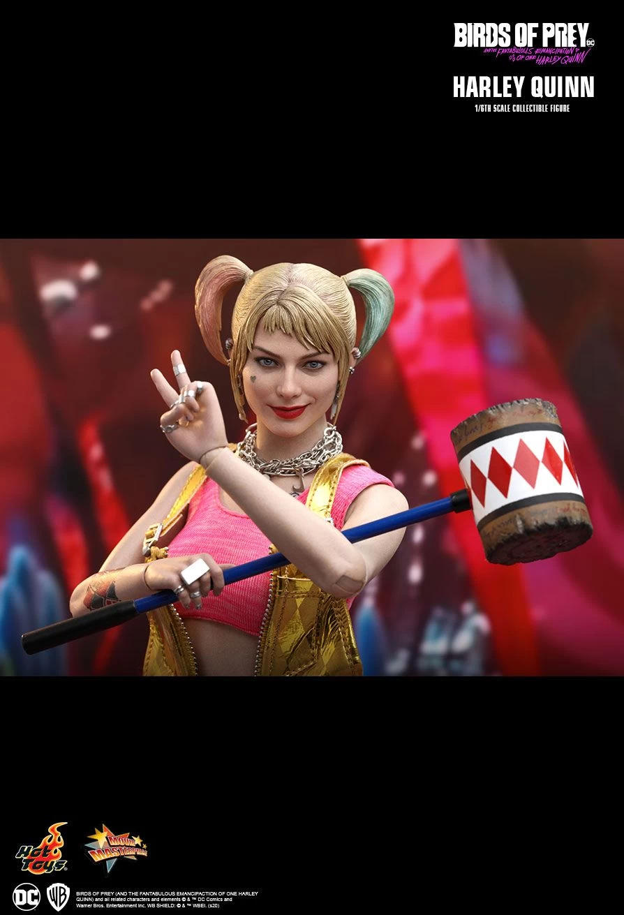 Harley Quinn (MMS565) 19 Harley Quinn (MMS565) - Image 17