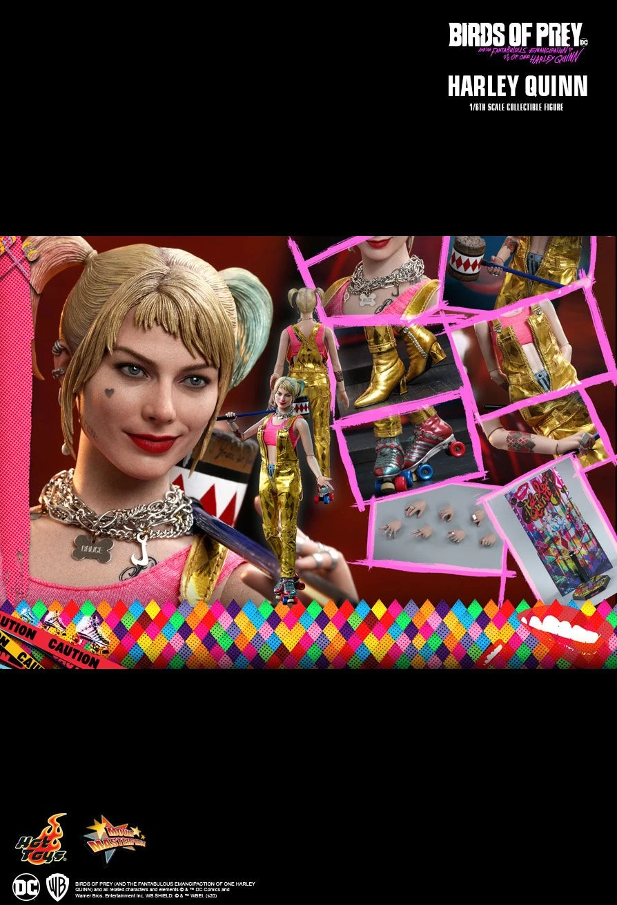 Harley Quinn (MMS565) 20 Harley Quinn (MMS565) - Image 18