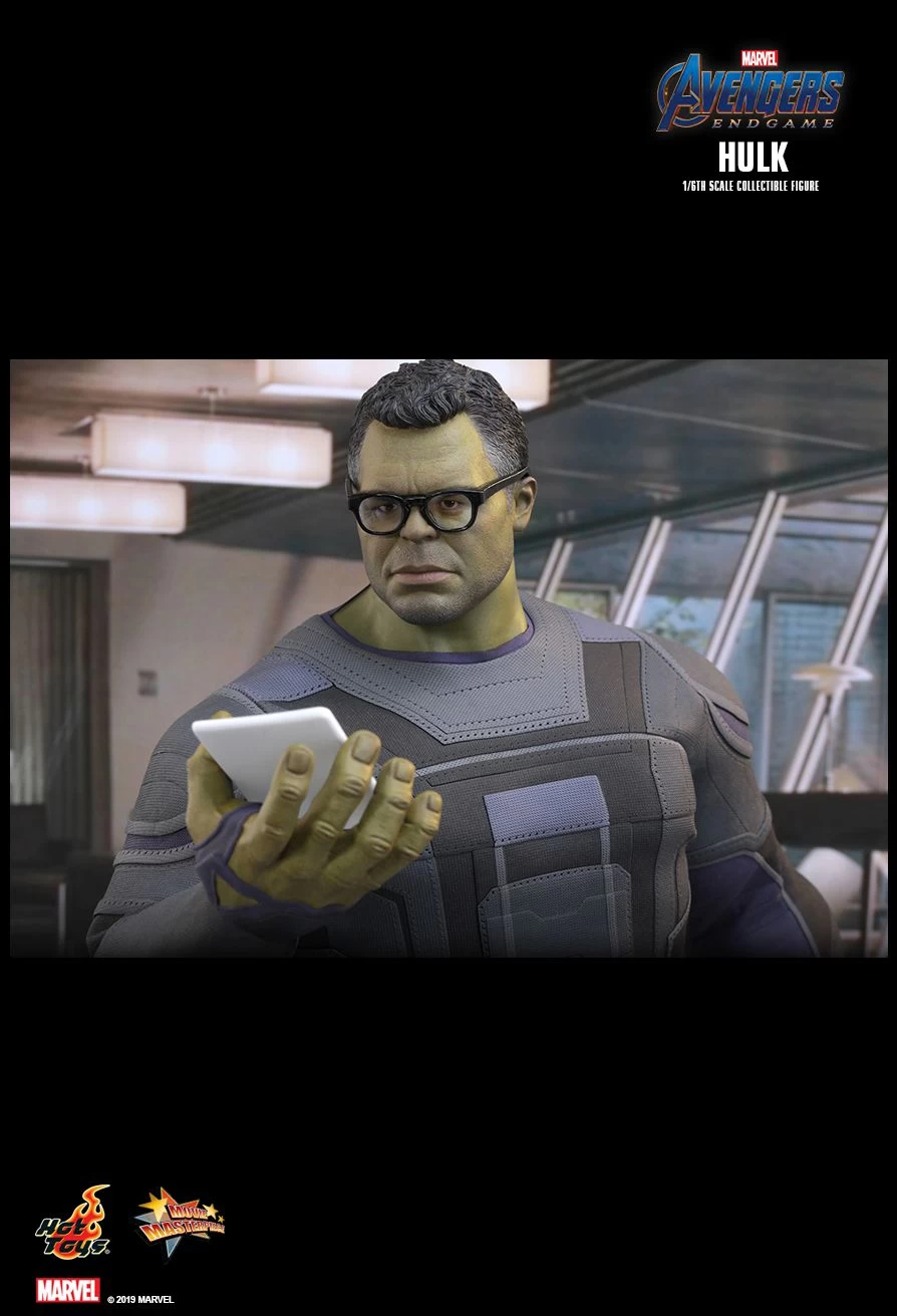 Hulk (MMS558) 11 Hulk (MMS558) - Image 9