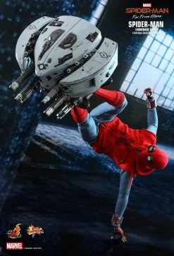 Spider-Man (Homemade Suit) (MMS552) -Trendy Toy Store product image 2522