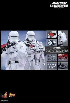 First Order Snowtroopers 2-Pack (MMS323) -Trendy Toy Store product image 2558