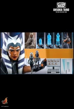 Ahsoka Tano (TMS021) -Trendy Toy Store product image 2576
