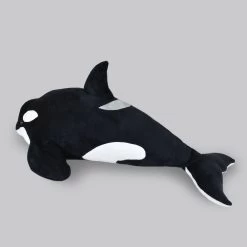 Amuse Plushie: Huge Ocean World Killer Whale Plush -Trendy Toy Store product image 26