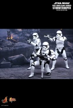 First Order Heavy Gunner Stormtrooper (MMS318) -Trendy Toy Store product image 2600