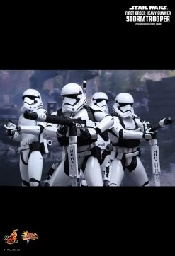 First Order Heavy Gunner Stormtrooper (MMS318) -Trendy Toy Store product image 2602