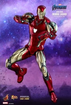 Iron Man Mark LXXXV Diecast (MMS528-D30) -Trendy Toy Store product image 2613