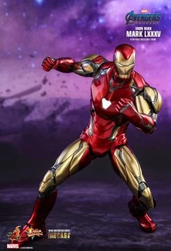 Iron Man Mark LXXXV Diecast (MMS528-D30) -Trendy Toy Store product image 2614