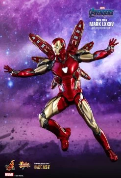 Iron Man Mark LXXXV Diecast (MMS528-D30) -Trendy Toy Store product image 2617