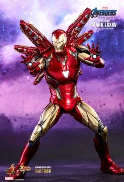 Iron Man Mark LXXXV Diecast (MMS528-D30) -Trendy Toy Store product image 2618