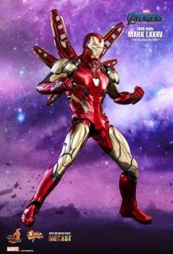 Iron Man Mark LXXXV Diecast (MMS528-D30) -Trendy Toy Store product image 2619