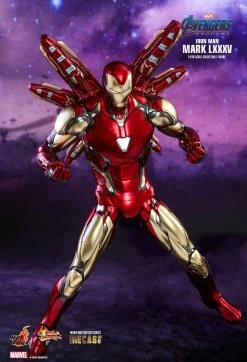 Iron Man Mark LXXXV Diecast (MMS528-D30) -Trendy Toy Store product image 2620