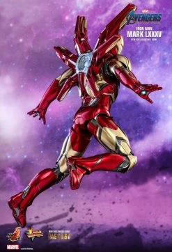 Iron Man Mark LXXXV Diecast (MMS528-D30) -Trendy Toy Store product image 2621
