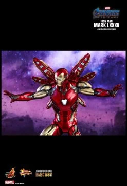 Iron Man Mark LXXXV Diecast (MMS528-D30) -Trendy Toy Store product image 2622