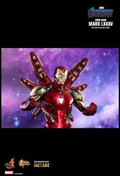 Iron Man Mark LXXXV Diecast (MMS528-D30) -Trendy Toy Store product image 2623