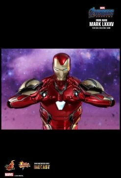 Iron Man Mark LXXXV Diecast (MMS528-D30) -Trendy Toy Store product image 2626
