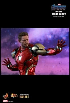 Iron Man Mark LXXXV Diecast (MMS528-D30) -Trendy Toy Store product image 2627