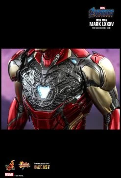 Iron Man Mark LXXXV Diecast (MMS528-D30) -Trendy Toy Store product image 2629