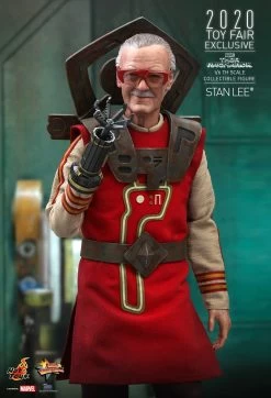 Stan Lee (2020 Toy Fair Exclusive) (MMS570) -Trendy Toy Store product image 2654