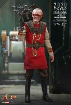 Stan Lee (2020 Toy Fair Exclusive) (MMS570) -Trendy Toy Store product image 2655
