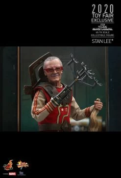 Stan Lee (2020 Toy Fair Exclusive) (MMS570) -Trendy Toy Store product image 2657