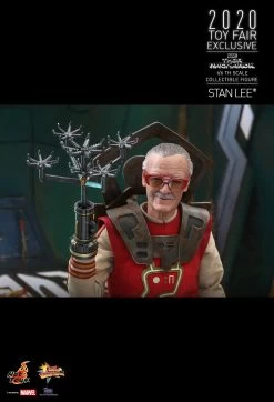 Stan Lee (2020 Toy Fair Exclusive) (MMS570) -Trendy Toy Store product image 2658