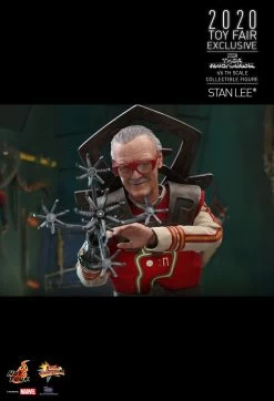 Stan Lee (2020 Toy Fair Exclusive) (MMS570) -Trendy Toy Store product image 2659