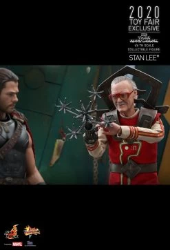 Stan Lee (2020 Toy Fair Exclusive) (MMS570) -Trendy Toy Store product image 2662