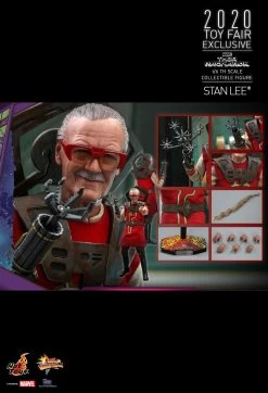 Stan Lee (2020 Toy Fair Exclusive) (MMS570) -Trendy Toy Store product image 2665