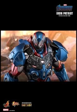 Iron Patriot Diecast (MMS547-D34) 27 Iron Patriot Diecast (MMS547-D34) -Trendy Toy Store product image 2675