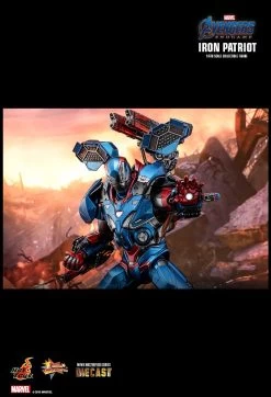 Iron Patriot Diecast (MMS547-D34) 28 Iron Patriot Diecast (MMS547-D34) -Trendy Toy Store product image 2676