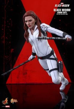 Black Widow "Snow Suit" (MMS601) -Trendy Toy Store product image 2683