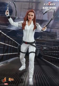 Black Widow "Snow Suit" (MMS601) -Trendy Toy Store product image 2685