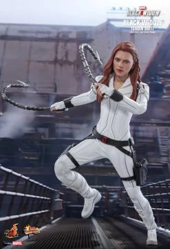Black Widow "Snow Suit" (MMS601) -Trendy Toy Store product image 2686