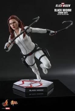 Black Widow "Snow Suit" (MMS601) -Trendy Toy Store product image 2687