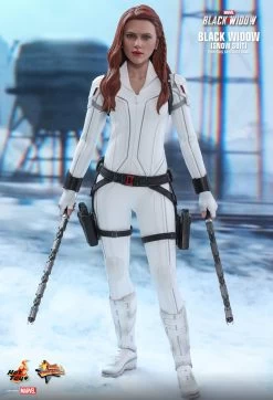 Black Widow "Snow Suit" (MMS601) -Trendy Toy Store product image 2688